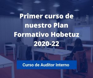 Curso de Auditor Interno