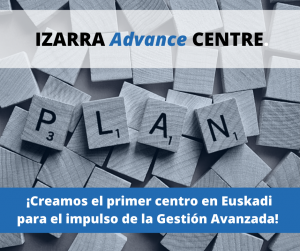 IZARRA Advance CENTRE -Centro de Gestión avanzada