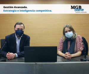 Jornada de Gestión Avanzada, estrategia e inteligencia competitiva.