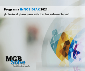Programa INNOBIDEAK 2021
