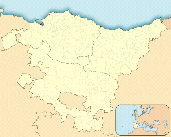 Mapa Jornadas presenciales organizadas por Margube