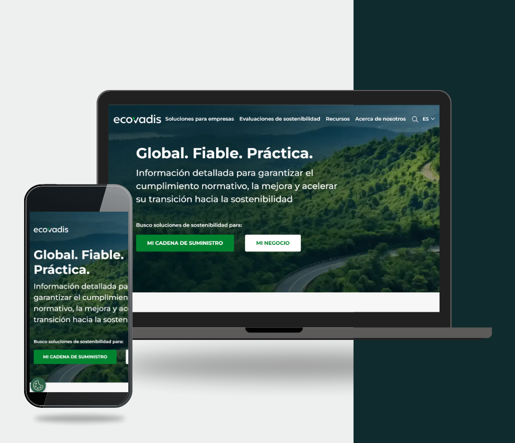 Certificaciones EcoVadis